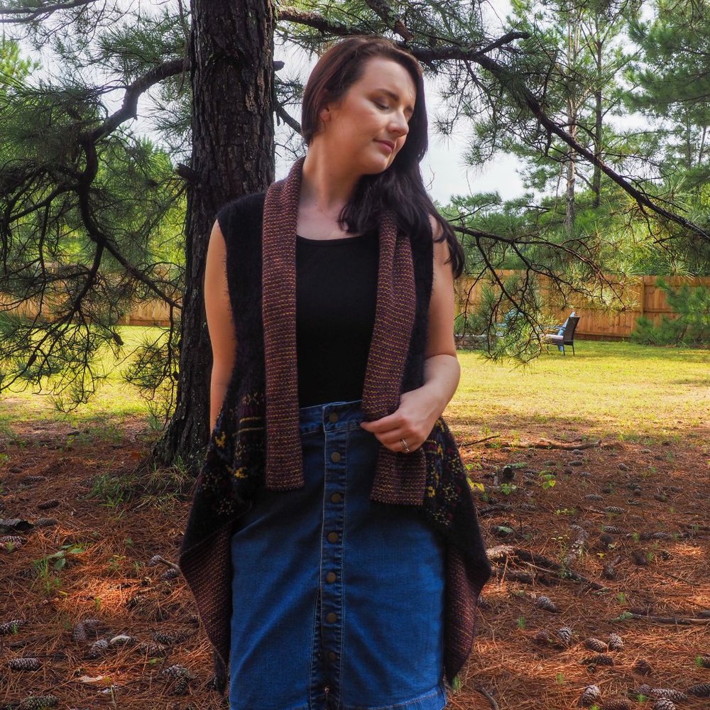 Tribal Vest